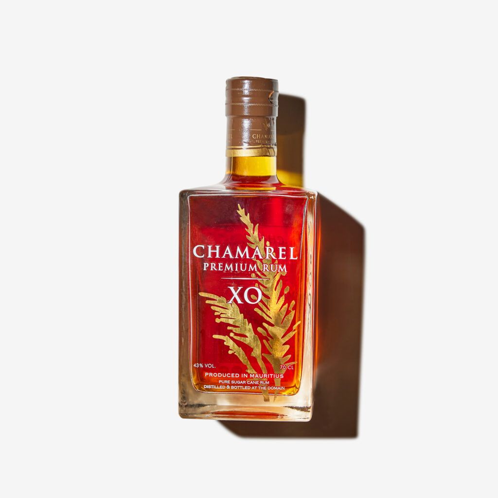 Chamarel XO Rum