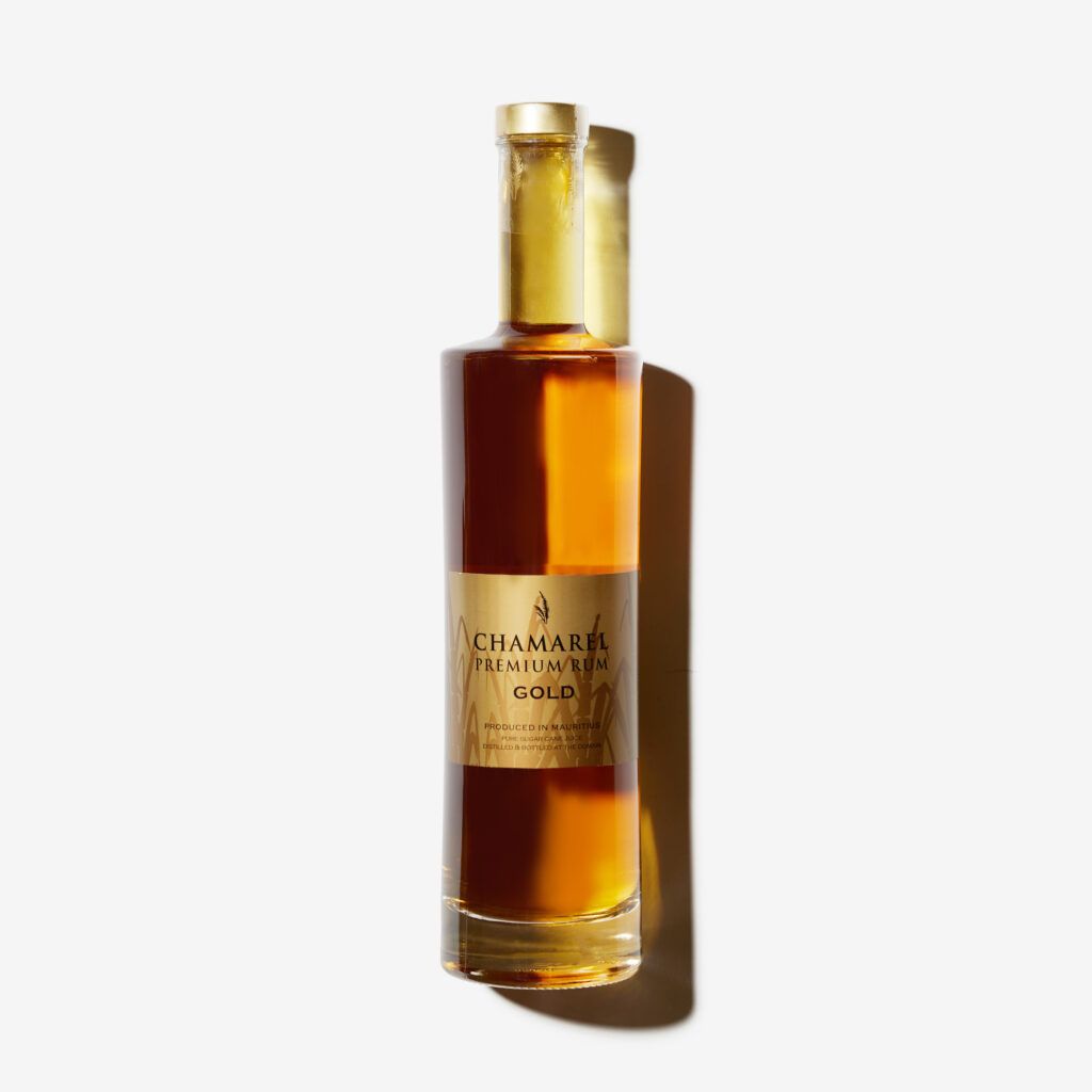 Chamarel Gold Rum