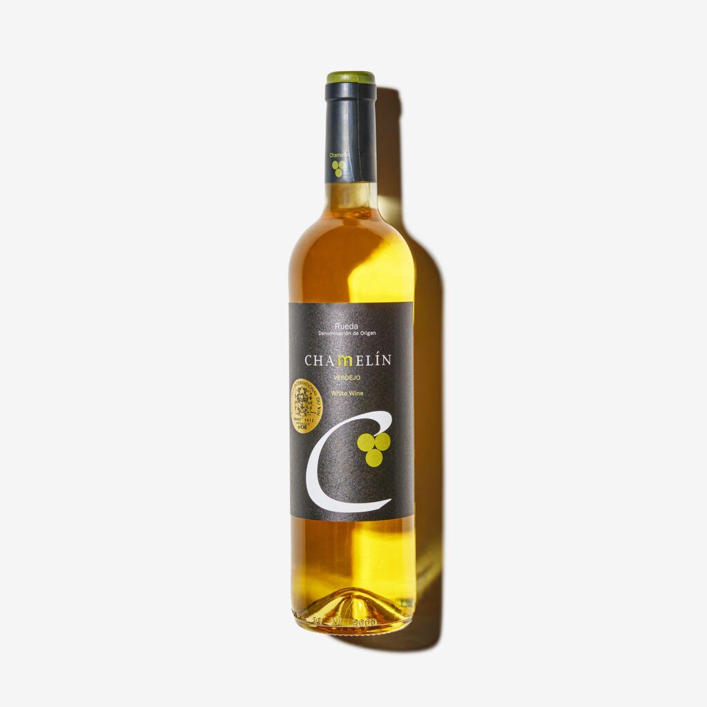 Chamelín 2017 Verdejo White Wine