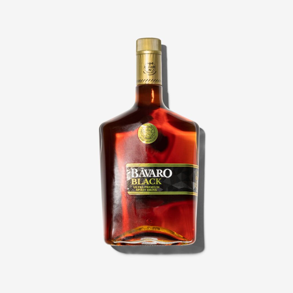 Bávaro Black Ultra Premium Spirit Drink