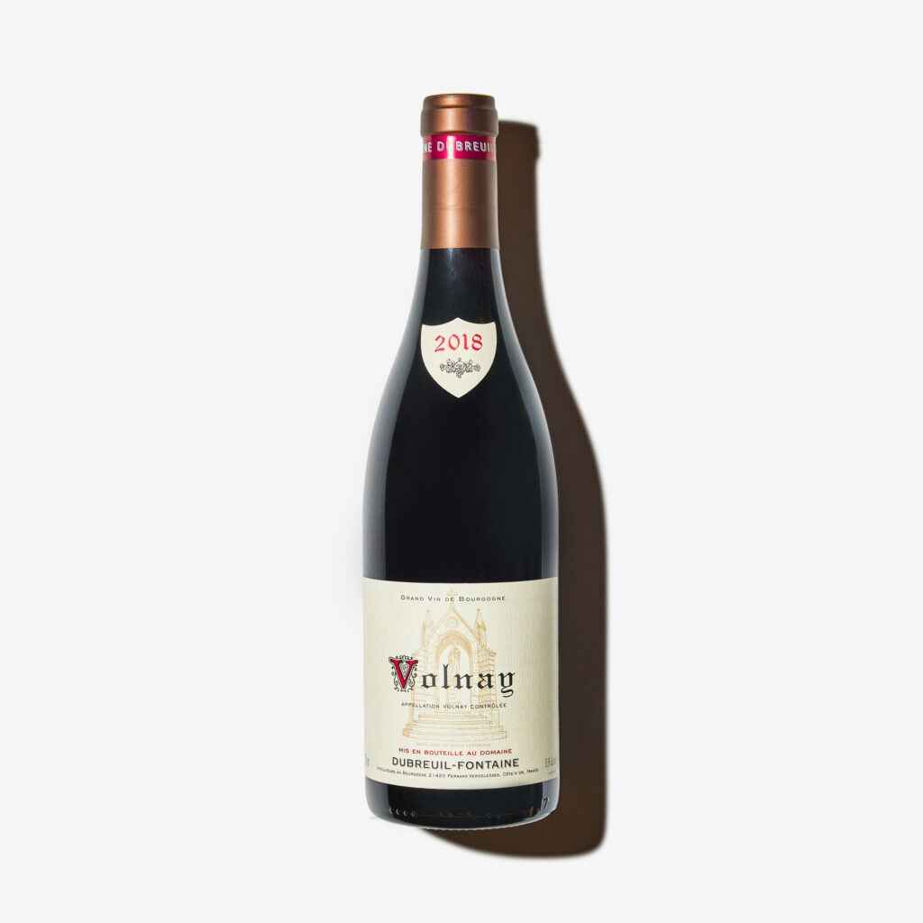 Domaine Dubreuil-Fontaine Volnay 2018
