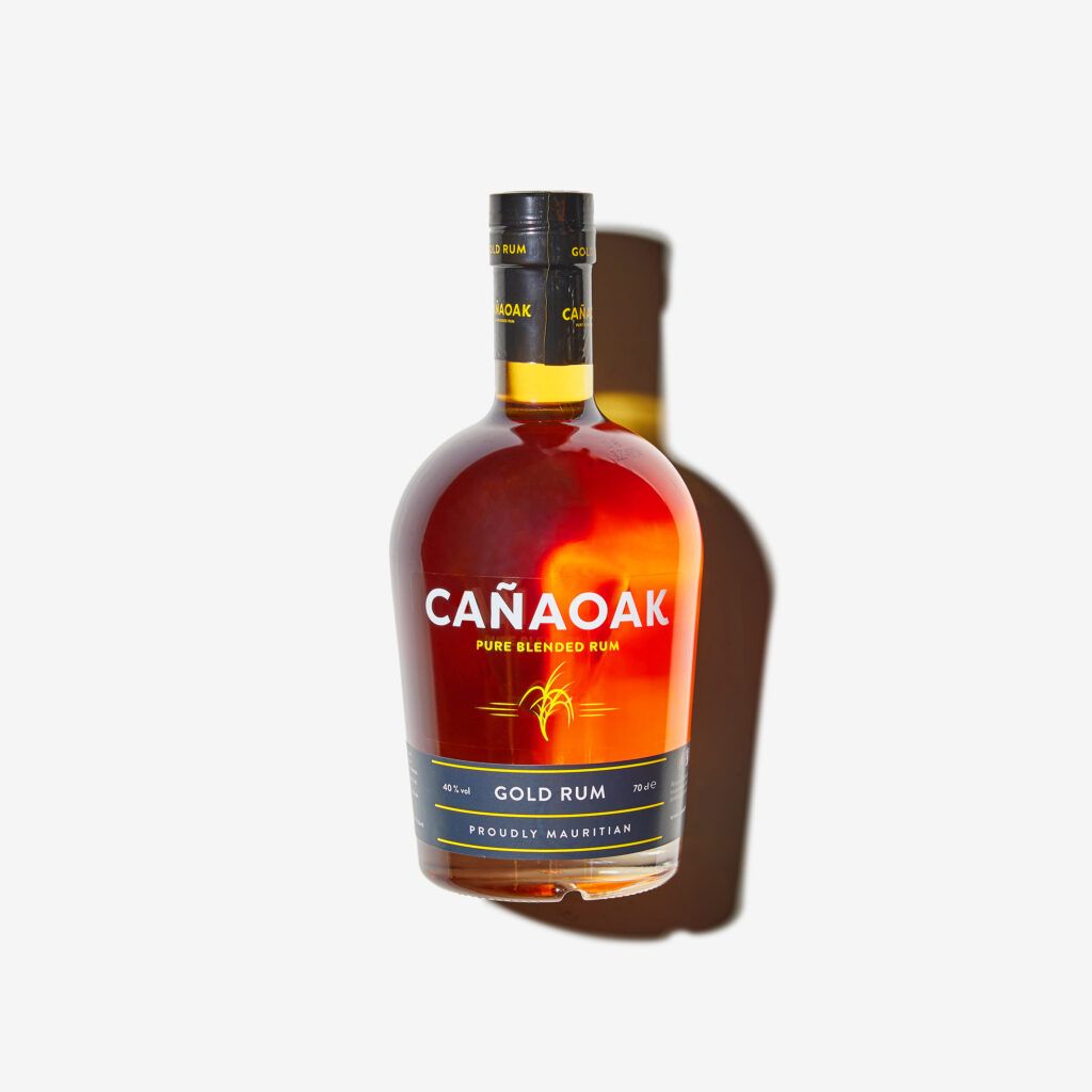 Cañaoak Pure Blended Rum