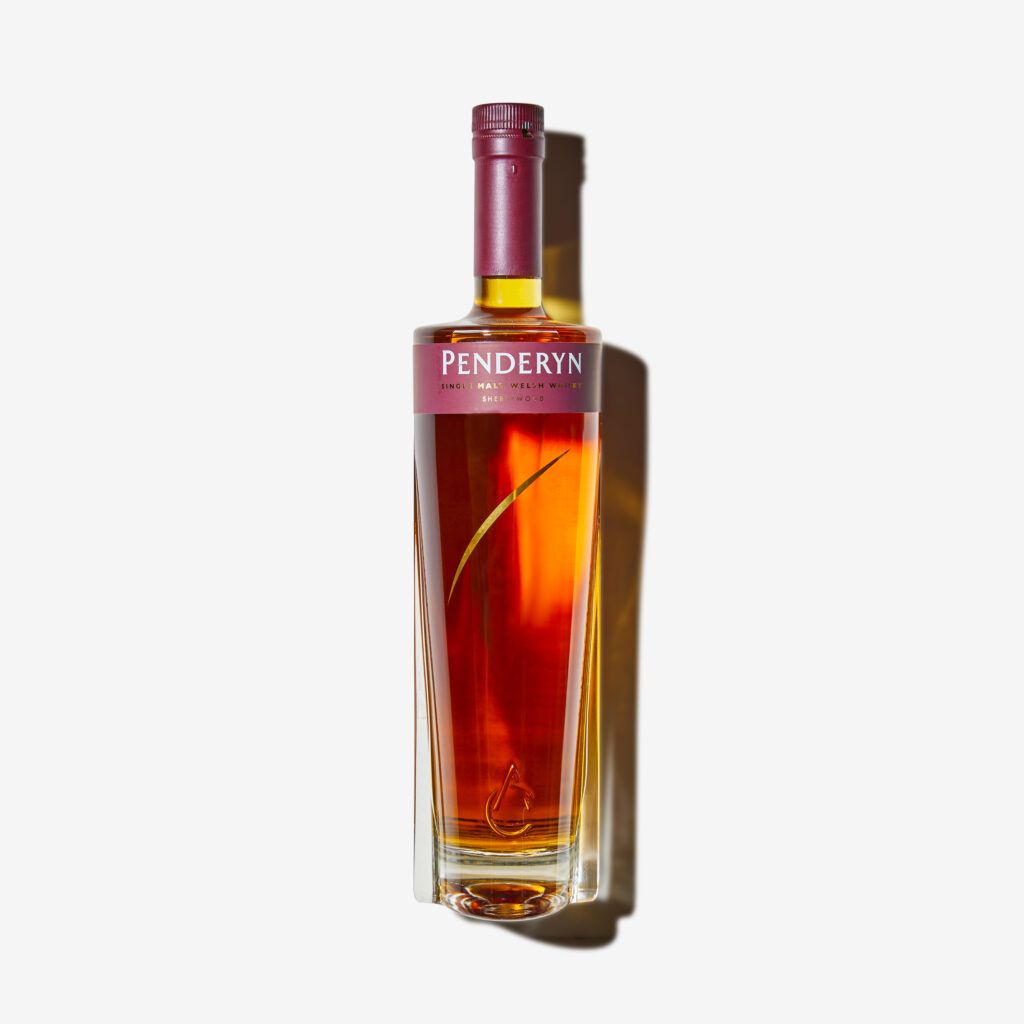 Penderyn Sherrywood Whisky