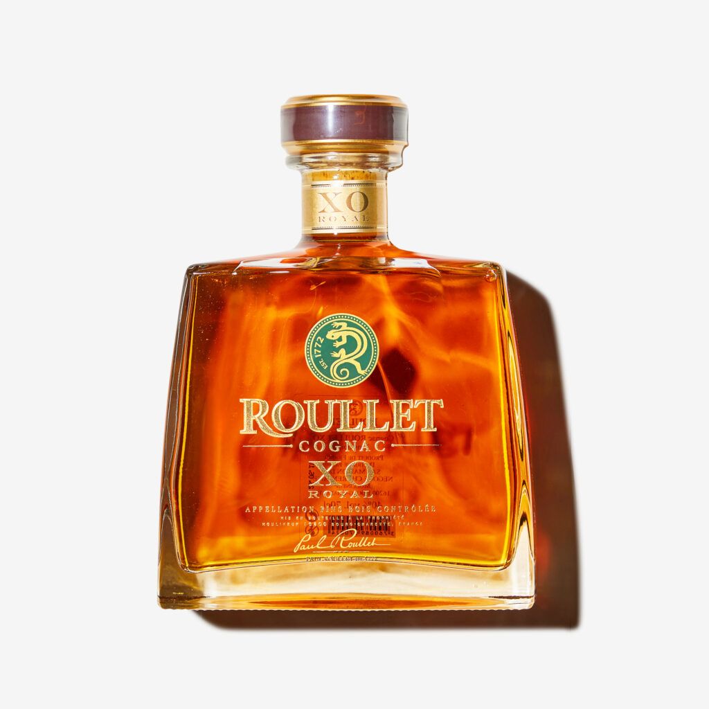 Cognac Roullet XO Royal Fins Bois
