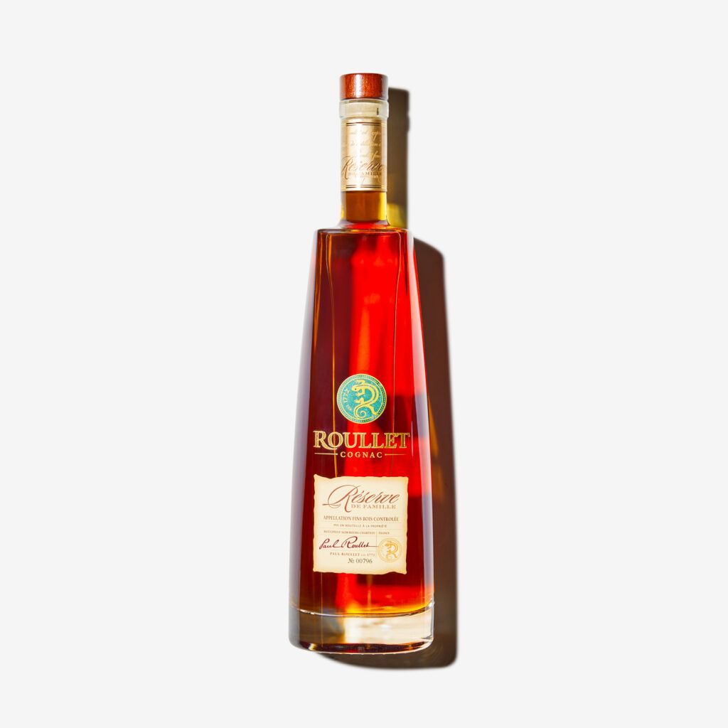 Cognac Roullet Reserve de Famille