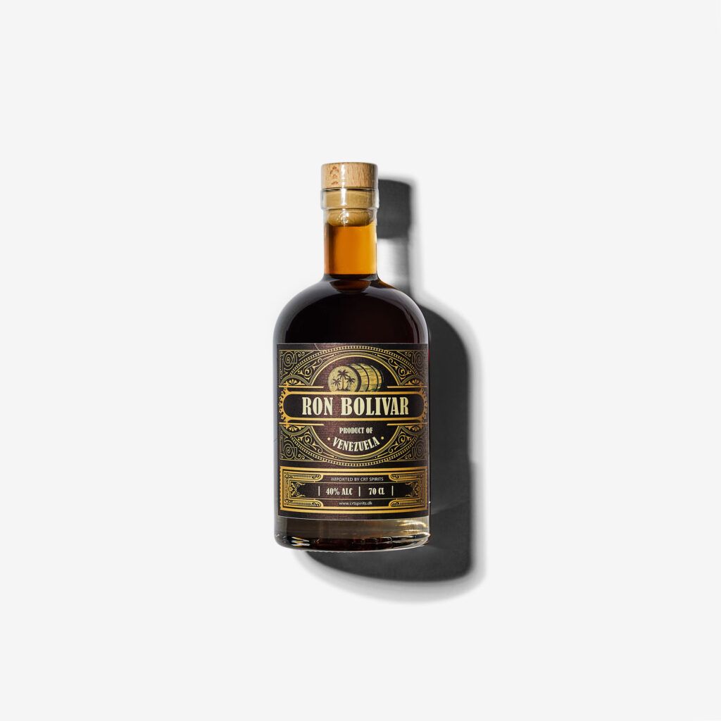 Ron Bolívar Venezuela Rum