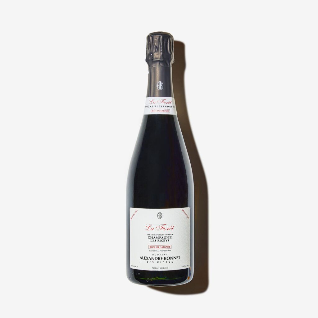 Domaine Alexandre Bonnet Champagne 2015 Rosé de Saignée