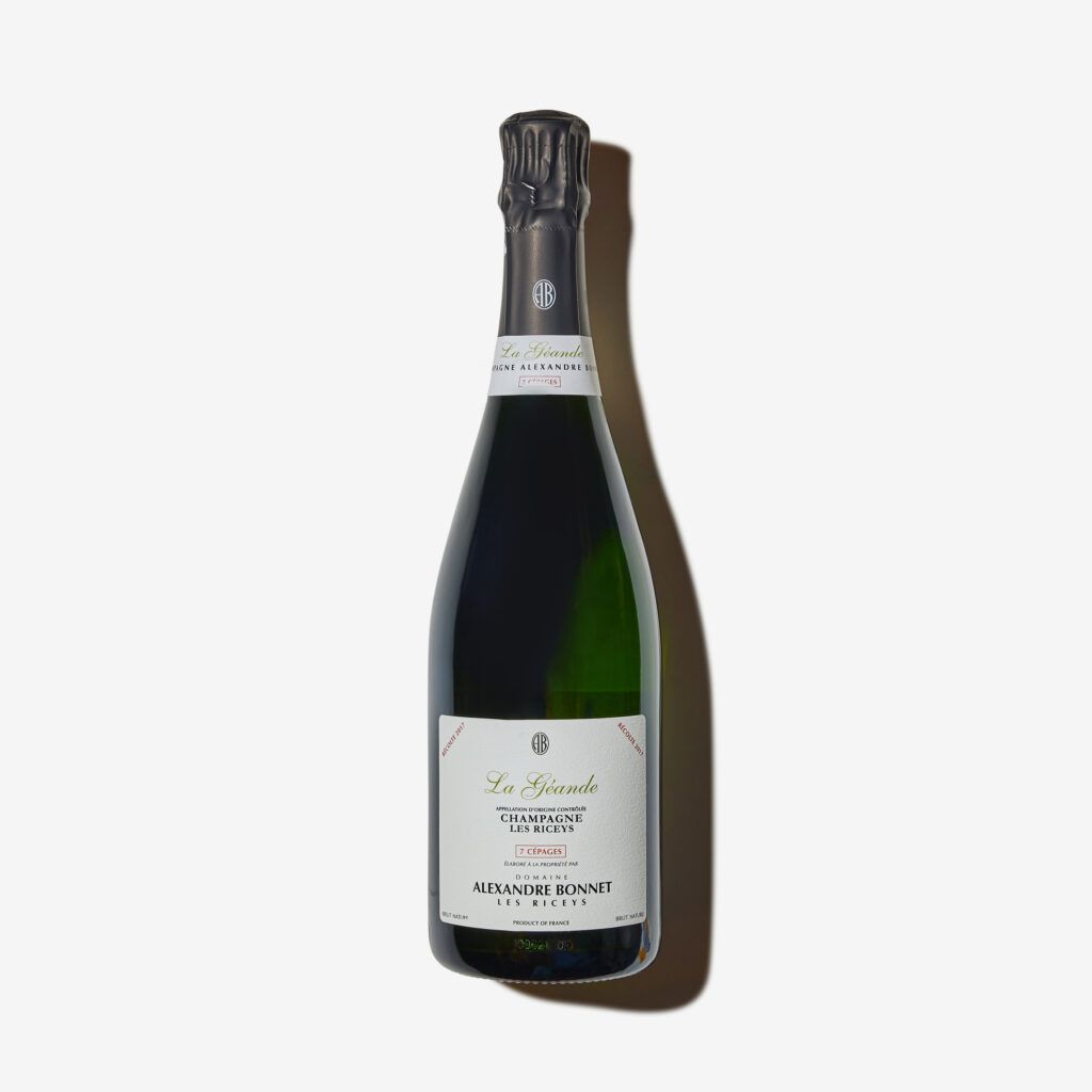 Domaine Alexandre Bonnet Champagne 2017 7 Cépages