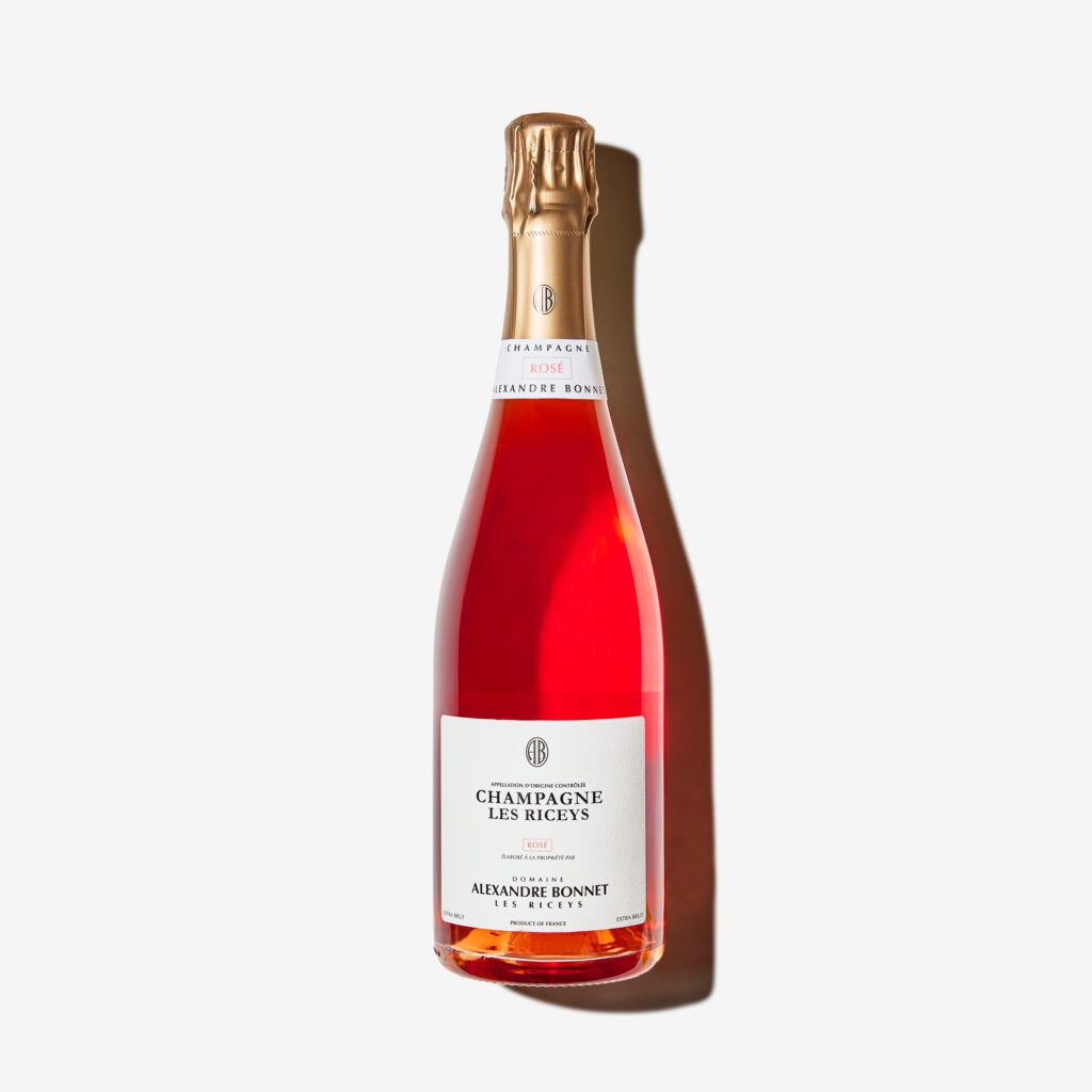 Domaine Alexandre Bonnet Champagne Rosé