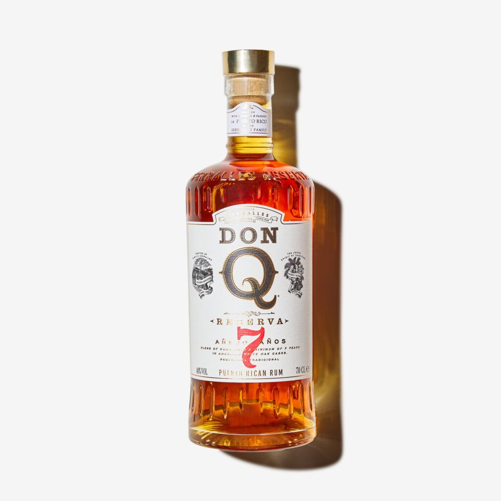 Don Q Reserva Aged 7 Years