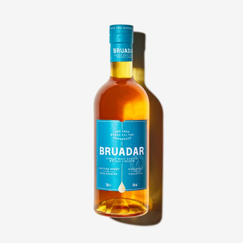 Bruadar Single Malt Scotch Whisky Liqueur