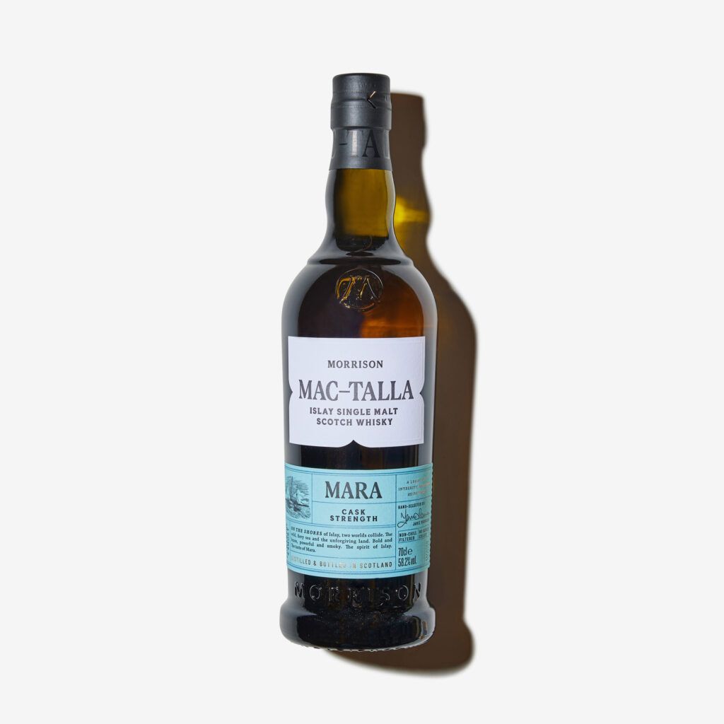 Mac-Talla Mara Cask Strength Islay Single Malt Whisky
