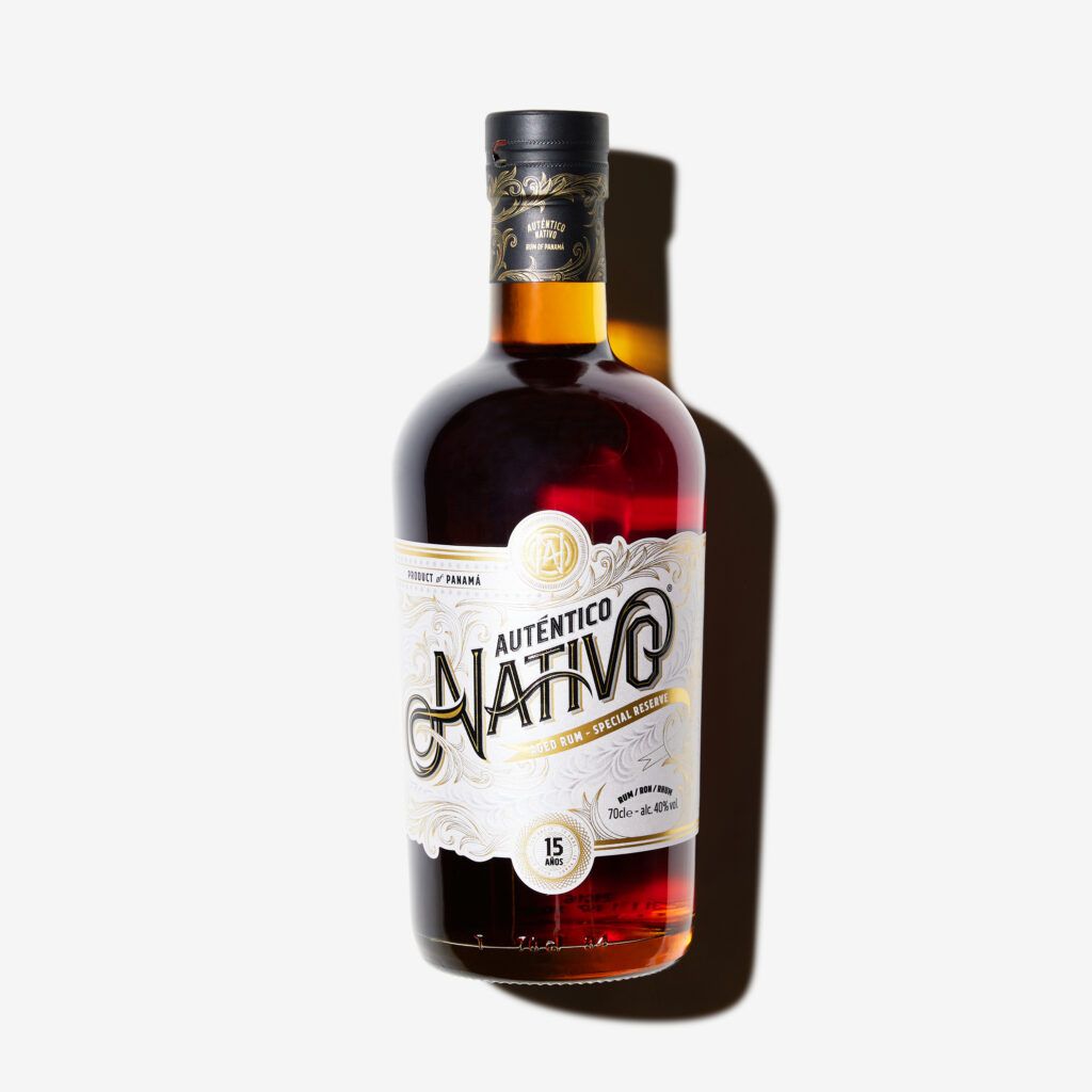 Auténtico Nativo Rum Aged 15 Years