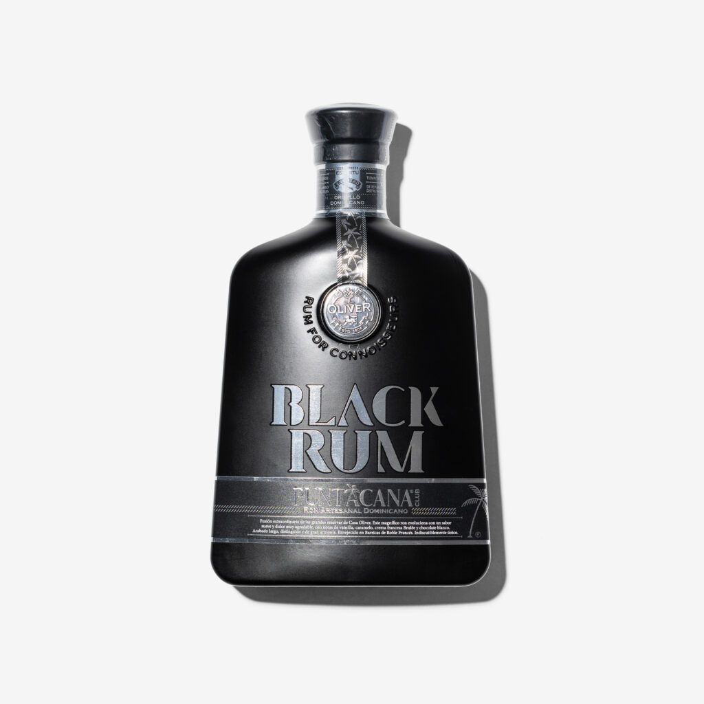 Puntacana Club Black Rum